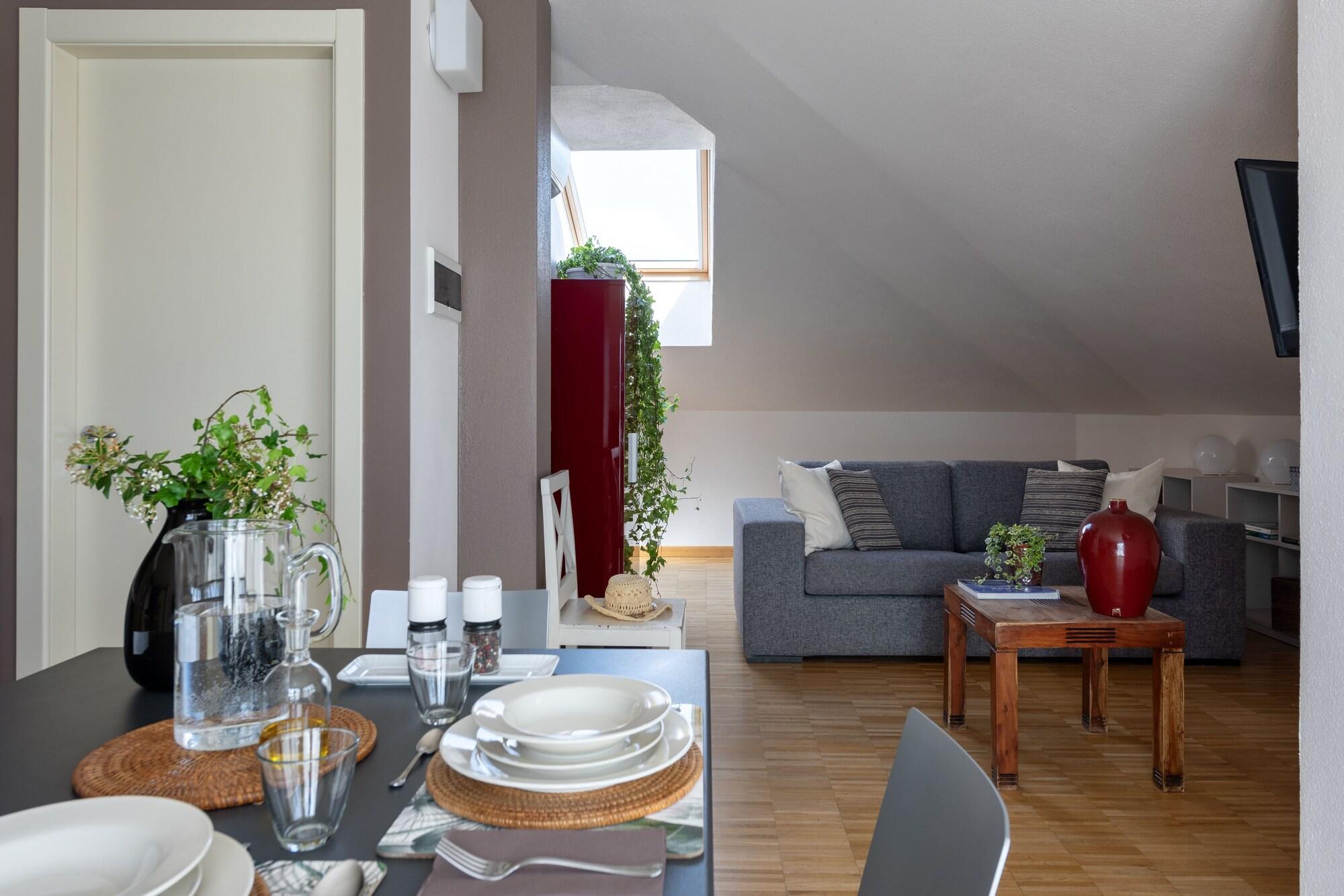 Vialeromadodici Rooms & Apartments Lazise Exterior foto