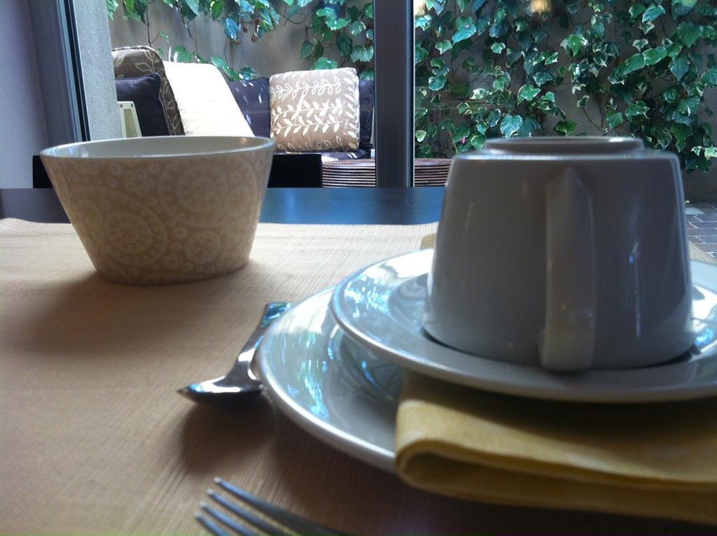 Vialeromadodici Rooms & Apartments Lazise Exterior foto