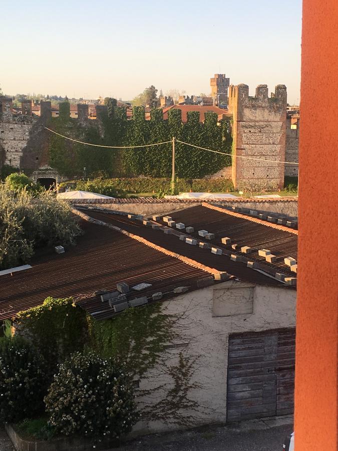 Vialeromadodici Rooms & Apartments Lazise Quarto foto