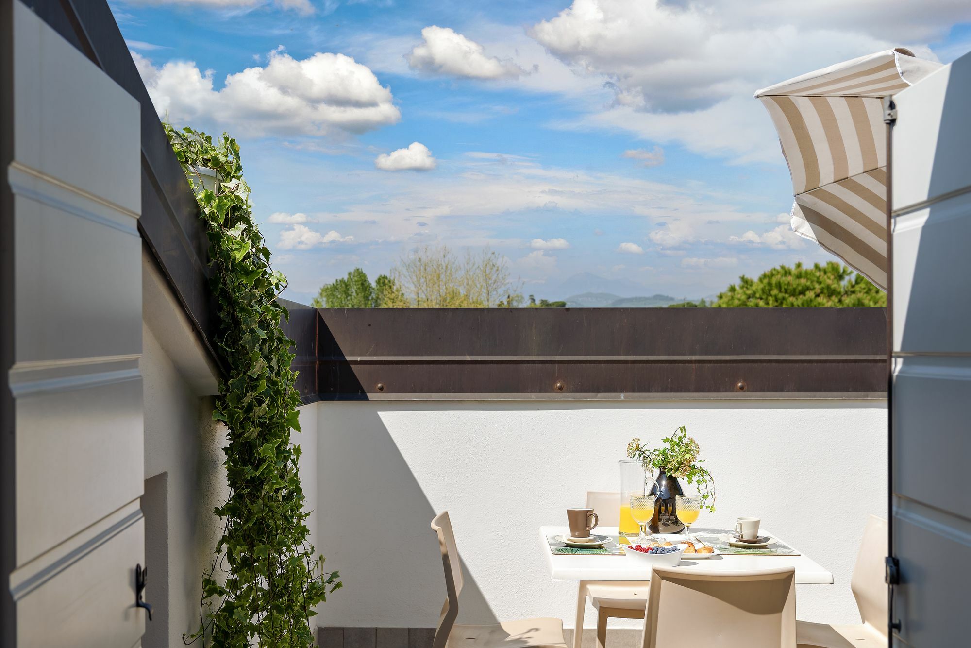 Vialeromadodici Rooms & Apartments Lazise Exterior foto